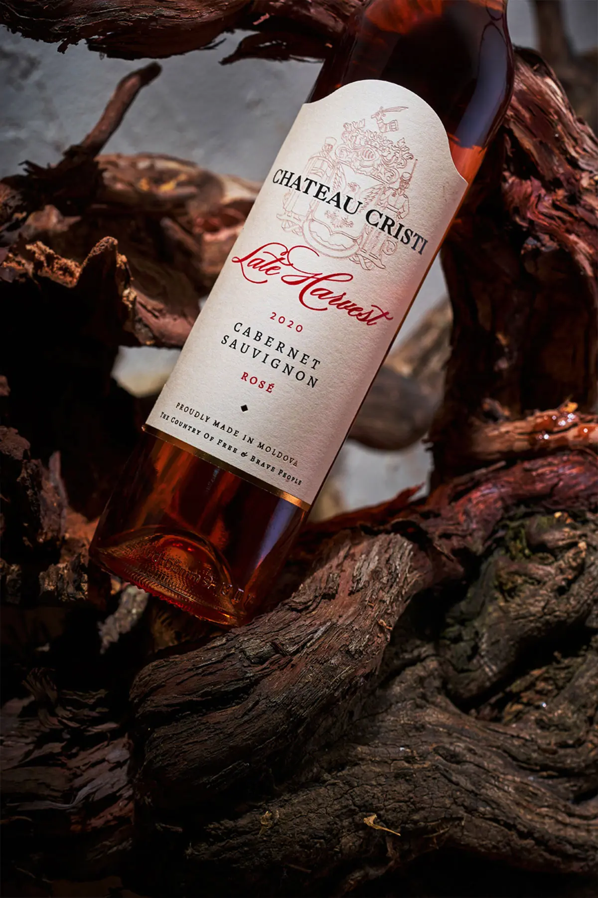 Chateau Cristi葡萄酒包装设计